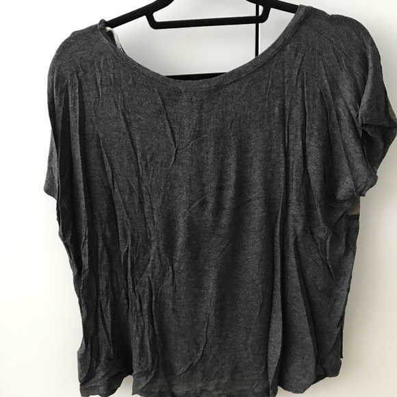 Oversized thin teddy tshirt - Picture 2 of 3